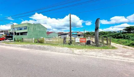 Terreno à venda, 1278 m² por R$ 1.350.000,00 - Nereidas - Guaratuba/PR