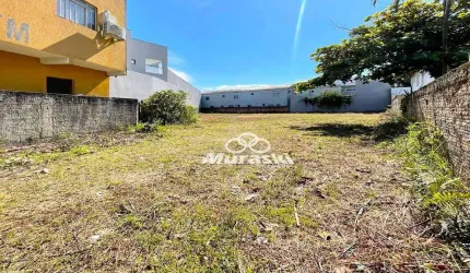 Excelente terreno proximo do mar em matinhos!! Ideal pra condomínio de casas ou sobrados!!