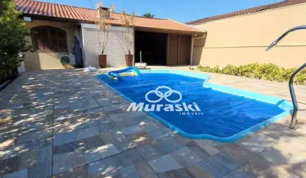 Casa com 4 dormitórios à venda, 300 m² por R$ 1.290.000,00 - Eliana - Guaratuba/PR