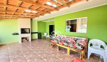 Casa com 3 dormitórios à venda, 94 m² por R$ 450.000,00 - Nereidas - Guaratuba/PR