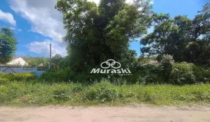 Terreno à venda, 414 m² por R$ 90.000,00 - Nereidas - Guaratuba/PR