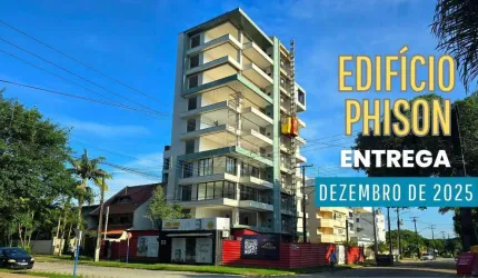 Apartamento à venda por R$ 980.000,00 - Centro - Guaratuba/PR