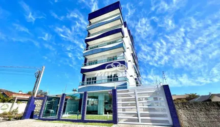 Apartamento com 3 dormitórios à venda por R$ 880.000,00 - Centro - Guaratuba/PR