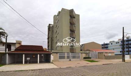Apartamento com 3 dormitórios para alugar por R$ 500,00/dia - Centro - Guaratuba/PR