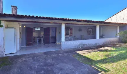 Casa com 2 dormitórios à venda, 80 m² por R$ 375.000,00 - Brejatuba - Guaratuba/PR