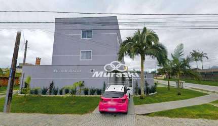 Apartamento com 3 dormitórios à venda por R$ 480.000,00 - Piçarras - Guaratuba/PR