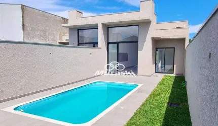 Casa à venda, 125 m² por R$ 725.000,00 - Eliana - Guaratuba/PR