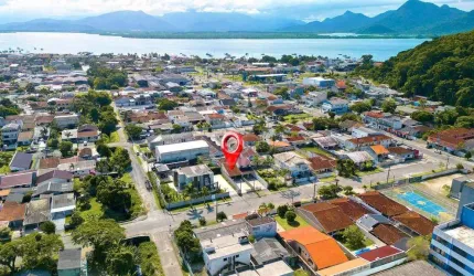 Casa com 3 dormitórios à venda, 80 m² por R$ 430.000,00 - Cohapar - Guaratuba/PR