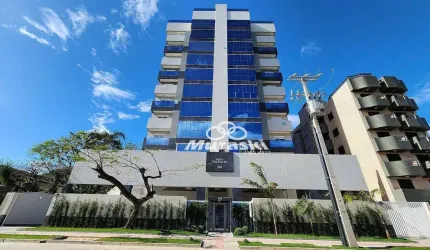 Apartamento com 3 dormitórios à venda por R$ 2.600.000,00 - Centro - Guaratuba/PR