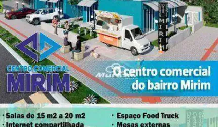Loja comercial para alugar por R$ 650/mês - Mirim - Guaratuba/PR