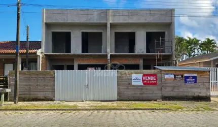 Casa com 4 dormitórios à venda, 119 m² por R$ 1.200.000,00 - Centro - Guaratuba/PR