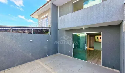 Sobrado com 2 dormitórios para alugar por R$ 2.000,00/mês - Cohapar - Guaratuba/PR
