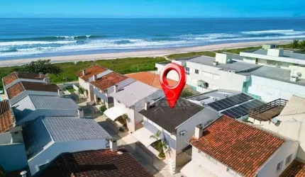 Sobrado com 3 dormitórios à venda, 144 m² por R$ 870.000,00 - Nereidas - Guaratuba/PR