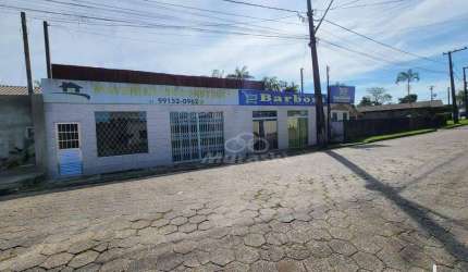Casa com 5 dormitórios à venda, 560 m² por R$ 750.000,00 - Mirim - Guaratuba/PR