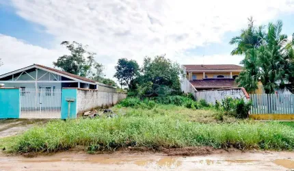 Terreno à venda, 360 m² por R$ 100.000,00 - Coroados - Guaratuba/PR