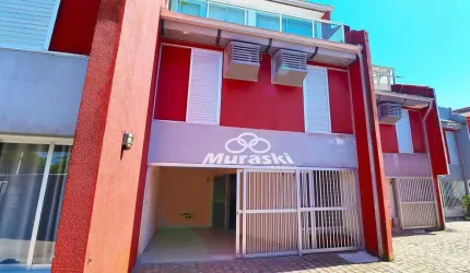 Casa com 3 dormitórios para alugar, 84 m² por R$ 2.400,00/mês - Centro - Guaratuba/PR