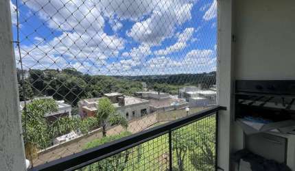 Apartamento com 3 quartos à venda na Rua Major Virgolino Esmanhotto, 260, Vista Alegre, Curitiba, 73 m2 por R$ 425.000