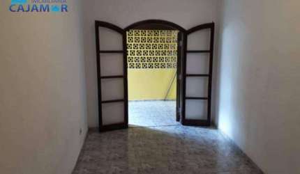 Casa com 4 dormitórios à venda, 288 m² por R$ 500.000,00 - Jordanésia - Cajamar/SP
