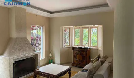 Casa com 4 dormitórios à venda, 500 m² por R$ 2.300.000,00 - Village Scorpios I - Cajamar/SP