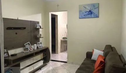 Casa com 2 dormitórios à venda, 111 m² por R$ 650.000,00 - Jordanésia - Cajamar/SP
