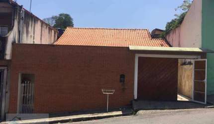 Casa com 2 dormitórios à venda, 80 m² por R$ 600.000,00 - Jardins (Polvilho) - Cajamar/SP