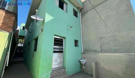 Casa com 2 dormitórios à venda, 177 m² por R$ 650.000,00 - Jordanésia - Cajamar/SP