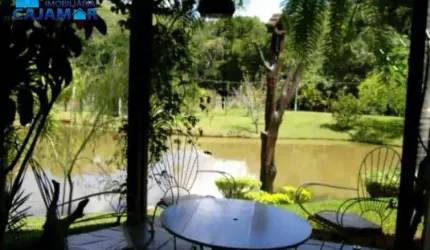 Sítio com 4 dormitórios à venda, 141760 m² por R$ 1.800.000,00 - Glebas - Franco da Rocha/SP