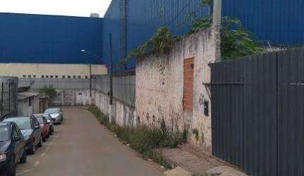 Terreno Industrial à venda, 600 m² por R$ 780.000 - Polvilho - Cajamar/SP