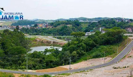 Terreno à venda, 240 m² por R$ 250.000,00 - Jordanésia - Cajamar/SP