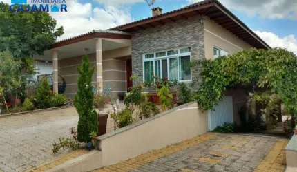 Casa com 4 dormitórios à venda, 300 m² por R$ 1.500.000,00 - Florest Ville - Cajamar/SP