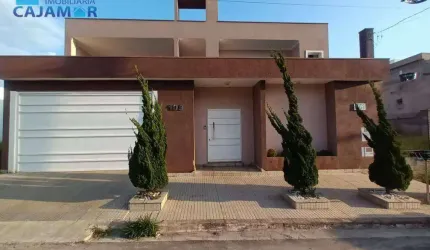 Casa com 5 dormitórios à venda, 390 m² por R$ 1.600.000,00 - Portal dos Ipês - Cajamar/SP
