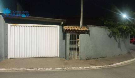 Casa com 4 dormitórios à venda, 200 m² por R$ 650.000,00 - Altos de Jordanésia (Jordanésia) - Cajamar/SP