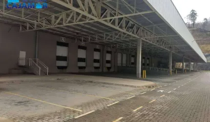 Galpão para alugar, 4300 m² por R$ 113.040,00/mês - Jordanésia - Cajamar/SP