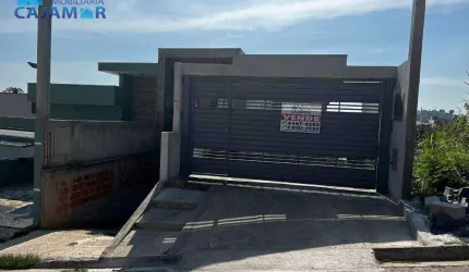Casa com 2 dormitórios à venda, 298 m² por R$ 510.000,00 - Colina Maria Luíza (Jordanésia) - Cajamar/SP