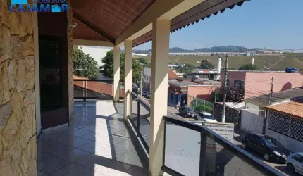 Casa com 4 dormitórios para alugar, 100 m² por R$ 6.510,00/mês - Jordanésia - Cajamar/SP