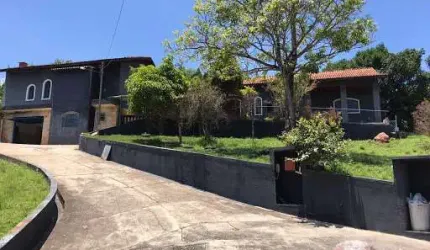 Chácara com 4 dormitórios à venda, 2155 m² por R$ 800.000,00 - Chácara do Solar II (Fazendinha) - Santana de Parnaíba/SP