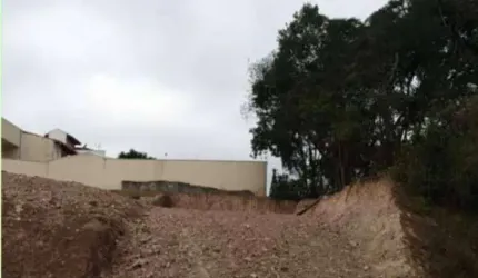 Terreno à venda, 240 m² por R$ 200.000,00 - Colina Verde - Cajamar/SP