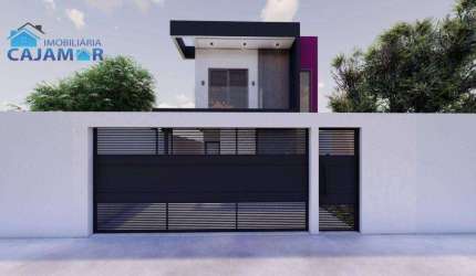 Casa com 3 dormitórios à venda, 115 m² por R$ 900.000,00 - Polvilho - Cajamar/SP