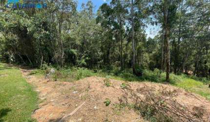 Terreno à venda, 1798 m² por R$ 400.000,00 - Jordanésia - Cajamar/SP