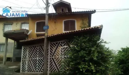 Casa com 3 dormitórios à venda, 96 m² por R$ 360.000,00 - Jardim Rincão - São Paulo/SP