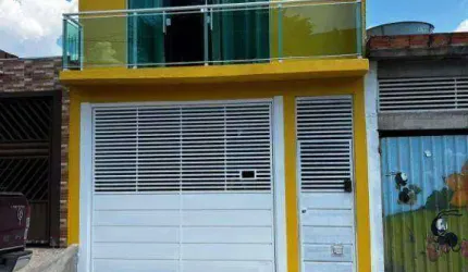 Casa com 4 dormitórios à venda, 290 m² por R$ 650.000,00 - Polvilho - Cajamar/SP