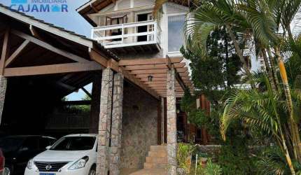 Casa com 3 dormitórios à venda, 333 m² por R$ 1.800.000,00 - Capital Ville  - Cajamar/SP