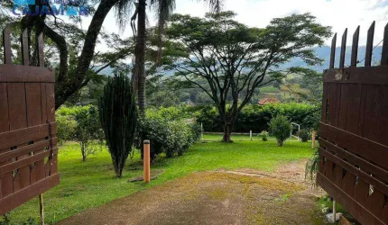Chácara com 5 dormitórios à venda, 3000 m² por R$ 750.000,00 - Ponunduva - Cajamar/SP