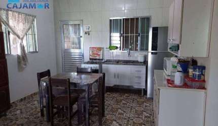 Casa com 2 dormitórios à venda, 62 m² por R$ 250.000,00 - Suru - Santana de Parnaíba/SP