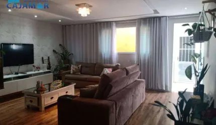 Casa com 4 dormitórios à venda, 500 m² por R$ 1.200.000,00 - Parque das Nações - Barueri/SP