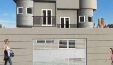 Casa com 2 dormitórios à venda, 155 m² por R$ 890.000,00 - Polvilho - Cajamar/SP