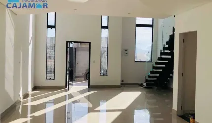 Casa com 3 dormitórios à venda, 125 m² por R$ 800.000,00 - Polvilho - Cajamar/SP