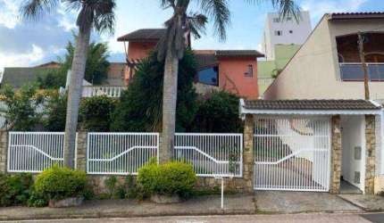 Casa com 4 dormitórios, 362 m² - venda por R$ 2.100.000,00 ou aluguel por R$ 10.000,00/mês - Jardim Santa Adelaide - Jundiaí/SP