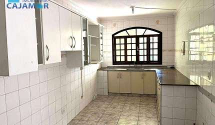 Casa com 4 dormitórios à venda, 230 m² por R$ 1.200.000,00 - Jordanésia - Cajamar/SP