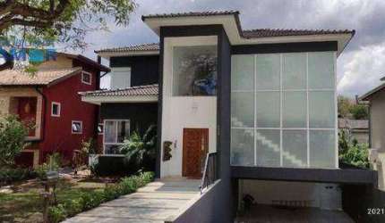 Casa com 4 dormitórios à venda, 357 m² por R$ 2.300.000,00 - Tarumã - Santana de Parnaíba/SP